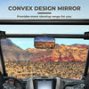 Polaris Ranger 500 570 XP S 900 XP 1000 UTV Rear Center View Mirror (2017-2023)