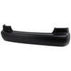 Rear Bumper Cover For 1997-1999 Toyota Camry Primed