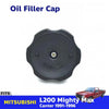 Engine Oil Tank Reservoir Cap Fits Mitsubishi L200 Triton UTE Truck 1991-96 D06