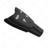 SAAB 93 95 9-3 9-5 4 Button Remote Key Shell Case (2003-2011)