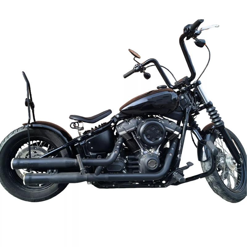 Harley Softail Street Bob Rear Fender Plate Bracket Kit (2019-2024)