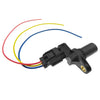 Chrysler Mitsubishi Transmission Speed Sensor w/Harness (2001-2005)