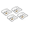 Yamaha FZ750 FZ 750 FZX750 FZX 750 Carburetor Repair Kit (1985-1990)
