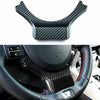 Carbon Fiber Steering Wheel Center Decor Trim Fits Lexus IS250 IS300 350 2014+