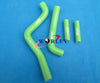 Kawasaki KX125 KX 125 Silicone Radiator Hose (1999-2002)