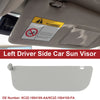 Ford E-150 Left Sun Visor (2009-2014)