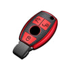 Mercedes Benz A B C E S R CL GL ML SL TPU Car Key Cover Case (Fits 2023)