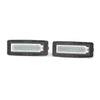 Benz Smart Fortwo Coupe Convertible LED License Plate Light (2007-2015)