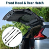 Toyota Land Cruiser 2 x Front Hood & Rear Hatch Lift Supports Struts