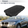 BMW X3 Center Console Cover 1 pc (2018-2024)