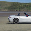 Mazda MX-5 Miata ND Rear Boot Spoiler Lip (2016-2025)