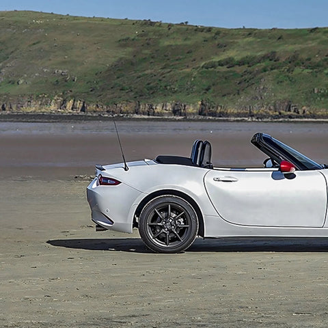 Mazda MX-5 Miata ND Rear Boot Spoiler Lip (2016-2025)
