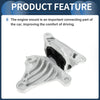 Honda Civic 2021 Engine Motor Mount (1.5T)