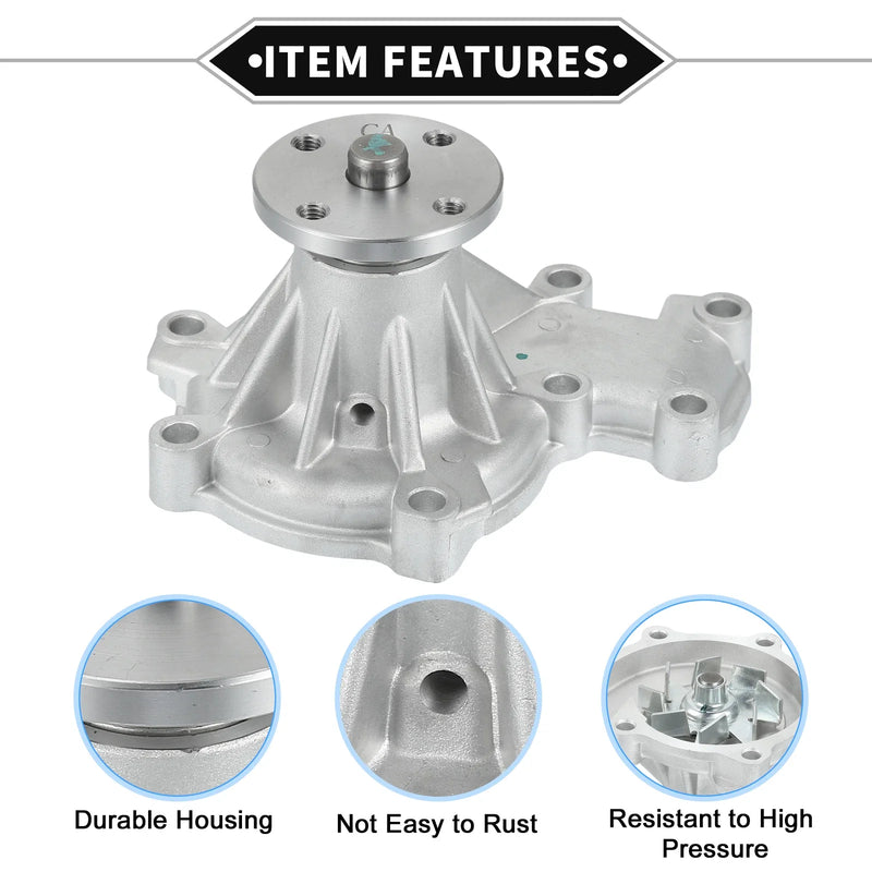 Ford Ranger Pickup 2.5 TDCi 4x4 Water Pump (2001-2011)