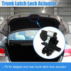 Chevy / GMC / Buick / Cadillac Rear Trunk Latch Actuator
