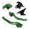 Honda VFR750 VFR800 VTR1000 CBF1000 CNC Short Brake Clutch Lever (1990-2016)