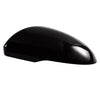 Kia Optima K5 Black 1 Pair Rear View Mirror Cover Caps (2016-2020)