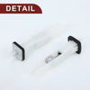Nissan Altima, Infiniti Fuel Door Opener Release Latch (2002-2023)