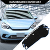 Honda Odyssey (2022-2024) Black Blue 1 Set Dashboard Cover Mat