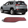 Cherokee Rear Left Bumper Reflector (2014-2018)