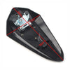 Kawasaki Z125 Ninja 18-20 Carbon Rear Pillion Passenger Fairing Cowl