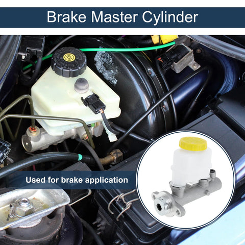 Nissan Altima Brake Master Cylinder Reservoir (1993-2000)