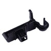 Toyota Corolla Set of 2 Bonnet Bracket Clips & Grommets (2003-2008)