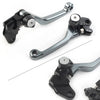 Suzuki RM125 RM250 RM85 CNC Pivot Brake Clutch Levers