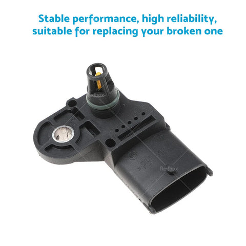 Ford Ranger PJ PK Mazda BT50 MAP Boost Pressure Sensor (2006-2011)