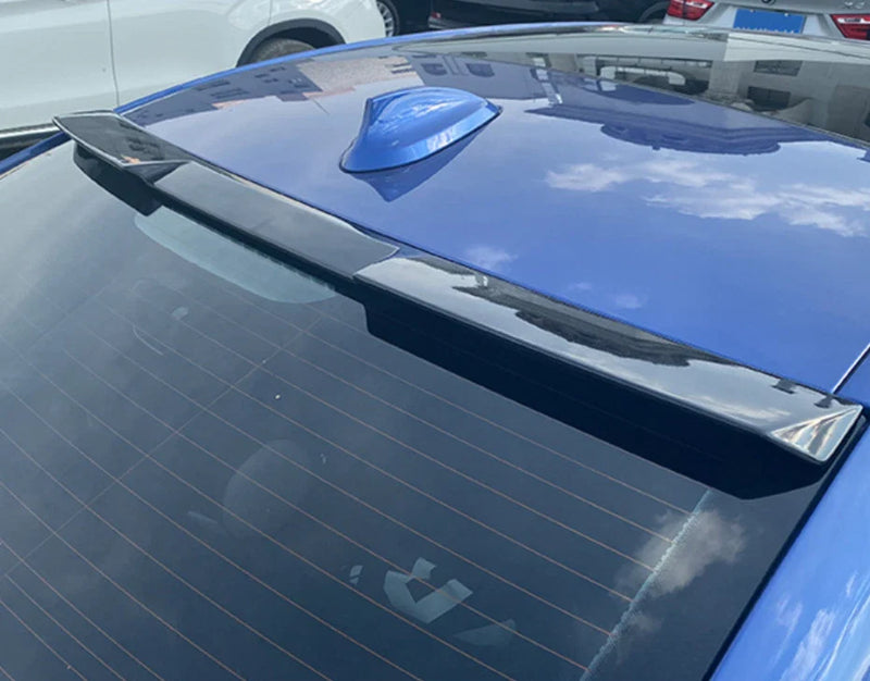 BMW 3 Series G20 G28 330i 330e Sedan Roof Spoiler Wing ABS Black (2019-2024)