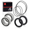 Yamaha YFZ450 R / RSE YFZ450X Wheel Axle Bearing Seal O-RING (2009–2023)