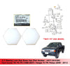 Ford Courier Ranger Steering Lock Stop Bump Cap (1998-2011)