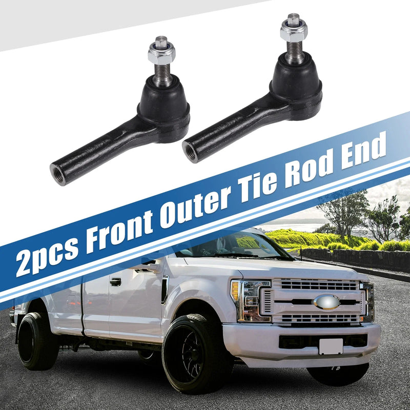 Ford Explorer, Mercury Mountaineer 2 x Front Outer Tie Rod End Links (2002-2010)