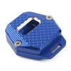 Kawasaki Ninja ZX6R ZX7R ZX9R ZX10R Blue Shell Case Cover