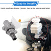 Honda CR-V Brake Master Cylinder with Reservoir (2020-2021)