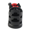 Motorcycle ATV Bike Black Cup Holder Handlebar Mount