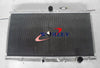 Honda Prelude 2.2L, Accord CD Aluminum Radiator & Fans (1993-2001)