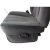 Dodge Ram 1500 2500 3500 Driver Side Lower Cloth Seat Cover (2003-2005)