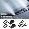 Jeep Grand Cherokee Windshield Washer Nozzle Set (2011-2020)