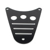 Kawasaki Vulcan 1500 VN1500 Black Dash Plaque Cover (1996-2007)
