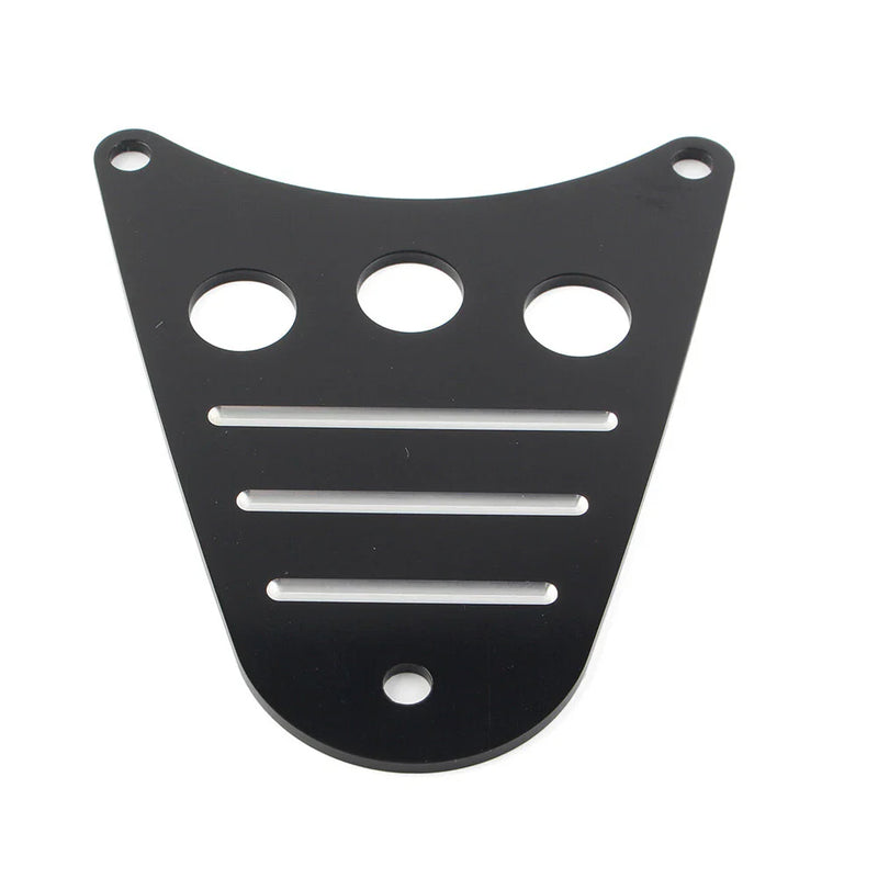 Kawasaki Vulcan 1500 VN1500 Black Dash Plaque Cover (1996-2007)