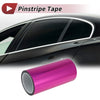 Car 1 Pcs Pinstripe Tape 200mmx50m Laser Purple