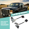 Ford F250 F350 F450 F550 Super Duty 2 x Tow Mirrors Adapter (2008-2023)