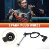Ford Fiesta V 4 x Spark Plug Wire Ignition Coil Cables (2001-2010)