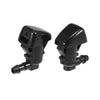 Ford Edge 4pcs Front Windshield Washer Nozzles (2007-2014)