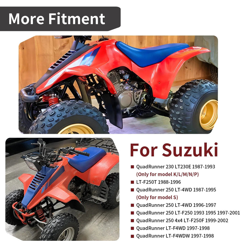 Suzuki QuadRunner LT-F4WD 1997-1998 Wet Clutch Centrifugal Carrier