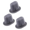 Nissan Infiniti 50 x Wheel Fender Flare Molding Grommets (2003-2023)