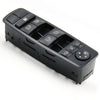 Benz ML350 (2006-2011) - Black 1 x PC Window Switch Button