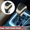 Toyota Land Cruiser Prado Black Gear Shift Knob Cover (2003-2023)