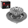 Yamaha YZ450F YZ WR 450 F FX Starter clutch assembly (2018–2023)